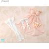  Volks June Collection 2015 Dollfie Dream Fluffy Baby Doll Pink SD16 DDdy 1/3 BJD 