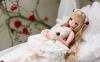  Azone Pureneemo EX Cute 11th Series Otogi no Kuni Little Briar Rose Lien 1/6 Fashion Doll 