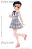  Azone Pureneemo Sahras Pink! Pink! a la mode Maya Blue x Pink 1/6 fashion doll 