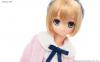  Azone Pureneemo Sahras Pink! Pink! a la mode Maya Blue x Pink 1/6 fashion doll 