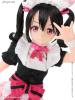  AZONE Pureneemo Character Series No.086 Love Live! Yazawa Nico 1/6 Fashion Doll 