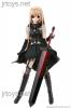  Azone 50cm Original Doll Lilia Black Raven V The Stardust Nightmare 