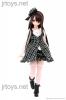  Azone Pureneemo Sahras Pink! Pink a la mode Yuzuha Black x Pink 1/6 fashion doll 