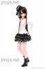  Azone Pureneemo Sahras Pink! Pink a la mode Yuzuha Black x Pink 1/6 fashion doll 