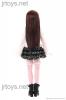  Azone Pureneemo Sahras Pink! Pink a la mode Yuzuha Black x Pink 1/6 fashion doll 