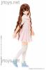 Azone Direct Store Limited Sahras Pink! Pink! a la mode Maya Blue x Pink 1/6 Fashion Doll 