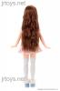  Azone Direct Store Limited Sahras Pink! Pink! a la mode Maya Blue x Pink 1/6 Fashion Doll 