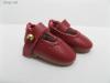  Japan High Quantity  Mary Jane School Red shoes D2 fits blythe barbie licca momoko 1/6 doll 