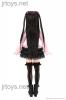  Azone Doll Pureneemo Direct Store Limited Sahras Pink! Pink a la mode Yuzuha Black x Pink 1/6 Fashion Doll 