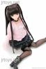  Azone Doll Pureneemo Direct Store Limited Sahras Pink! Pink a la mode Yuzuha Black x Pink 1/6 Fashion Doll 