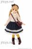  Azone x Sleep Pureneemo ExCute Otogi no Kuni Little Red Hood Koron 1/6 Fashion Doll 