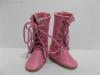  Japan High Quantity Brown Boots D12 fits blythe barbie licca momoko 1/6 doll 