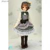  Volks HTDP Kyoto 12 Super Dollfie Green Maple Theresa Mini MSD SDC MDD 1/4 BJD 