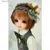  Volks HTDP Kyoto 12 Super Dollfie Green Maple Theresa Mini MSD SDC MDD 1/4 BJD 