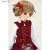  Volks HTDP Kyoto 12 Super Dollfie Red Rote Rose Mini MSD SDC SDM MDD 1/4 BJD 