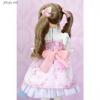  Volks HTDP Kyoto 12 Super Dollfie Peach Blossom Chinoiserie Dress MSD SDM MDD 