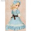  Volks HTDP Kyoto 12 Super Dollfie Blue Mille-Feuille Dress Set Mini MSD SDM MDD 