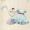  Volks HTDP Kyoto 12 Super Dollfie Blue Mille-Feuille Dress Set Mini MSD SDM MDD 