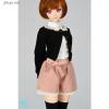  Volks Sep Collection 2015 Super Dollfie Flared Shorts Pink SD SDGr DDS DD DDdy 