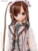  Azone Pureneemo Sahras Pink! Pink a la mode Lycee Gray x Pink 1/6 fashion doll 