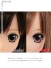  Azone Pureneemo Sahras Pink! Pink a la mode Lycee Gray x Pink 1/6 fashion doll 