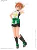  AZONE Pureneemo Character Series No.088 Love Live! Hoshizora Rin 1/6 Fashion Doll 