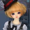  Volks Oct Collection 2015 Super Dollfie Midnight Witch Dress Set MSD SDC SDM MDD Halloween 