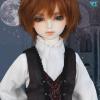  Volks Oct Collection 2015 Super Dollfie Dark Night Prince Dress Set MSD SDC MDD Halloween 
