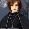  Volks Oct Collection 2015 Super Dollfie Cape of Night Black SD SDGr SD16 SDGOU DDS DD DDdy Halloween 