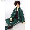  Volks Oct Collection 2015 Super Dollfie School Training Set Dark Green SD17B 