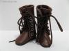  Japan High Quantity White Boots D12 fits for blythe barbie licca momoko doll 1/6 doll 