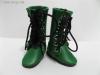  Japan High Quantity White Boots D12 fits for blythe barbie licca momoko doll 1/6 doll 