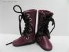  Japan High Quantity White Boots D12 fits for blythe barbie licca momoko doll 1/6 doll 