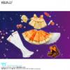  Volks Preorder Limited 2014 Dollfie Dream x Macross F Interstellar Flight Set For Ranka DDS DD 