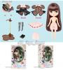  Takara Tomy Japan CWC Shop Limited Middie Blythe Doll Mary Ann 8" Fashion Doll 