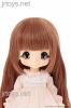  Azone x Kinoko Juice Hello KIKIPOP! Romantic Frill Sugar Caramel Brown 