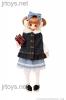  Azone x Kogumaza Pureneemo XS ExCute Family Otogi no Kuni Little Maid Chisa 1/6 Fashion Doll 