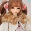  Volks Nov Collection 2015 Super Dollfie Fluffy Bambi Set Pink MSD SDC SDM MDD 