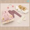  Volks Nov Collection 2015 Super Dollfie Fluffy Bambi Set Pink MSD SDC SDM MDD 