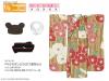  Azone Pureneemo PNS Modern Animal Kimono Set Yellow x Brown Bear Blythe Obitsu 