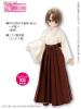  Azone Pureneemo PNXS Boys Kimono/Hakama Set Yugasumi Beige DAL Obitsu 1/6 