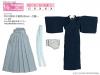 Azone Pureneemo PNXS Boys Kimono/Hakama Set Yugasumi Navy DAL Obitsu 1/6 