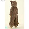  Volks Feb Collection 2016 Super Dollfie Fluffy Wolf Pajamas Brown SD SD16 SDGOU DDS DD DDdy 