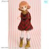  Volks Feb Collection 2016 Dollfie Dream Warm Tartan Coat MSD SDC SDM MDD 1/4 BJD 