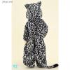  Volks Feb Collection 2016 Super Dollfie Fluffy White Panther Pajamas Mini MSD SDC SDM MDD 