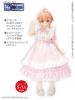  Azone Picconeemo Picco D Ellen`s Closet Alice Dress Set Pink x White 1/12 