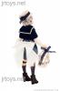  Azone x Bebido EX Cute Family Otogi no Kuni Blue Bird Sorane 1/6 Fashion Doll 