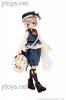  Azone x Bebido EX Cute Family Otogi no Kuni Blue Bird Sorane 1/6 Fashion Doll 