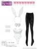  Azone 48/50cm AZO2 Bunny Girl Set White Yamato VMF50 