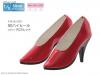  Azone Obitsu 48/50cm High-heeled Shoes Gloss Red AZO2 Yamato VMF50 1/4 BJD 